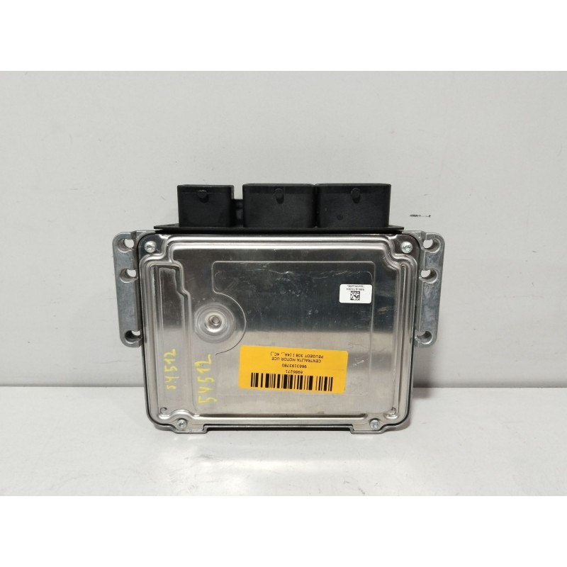 CENTRALITA MOTOR UCE 9663193780  - imagen 1