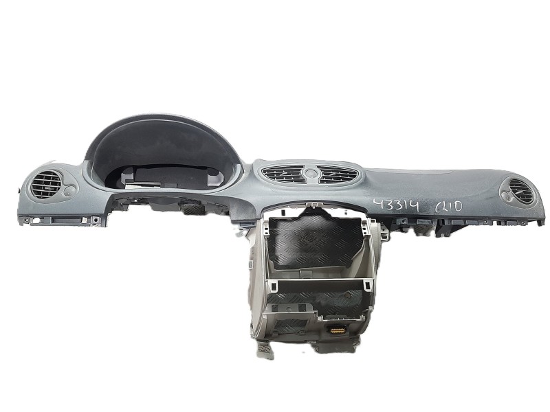 Recambio de salpicadero para renault clio iii confort dynamique referencia OEM IAM 8200884288  