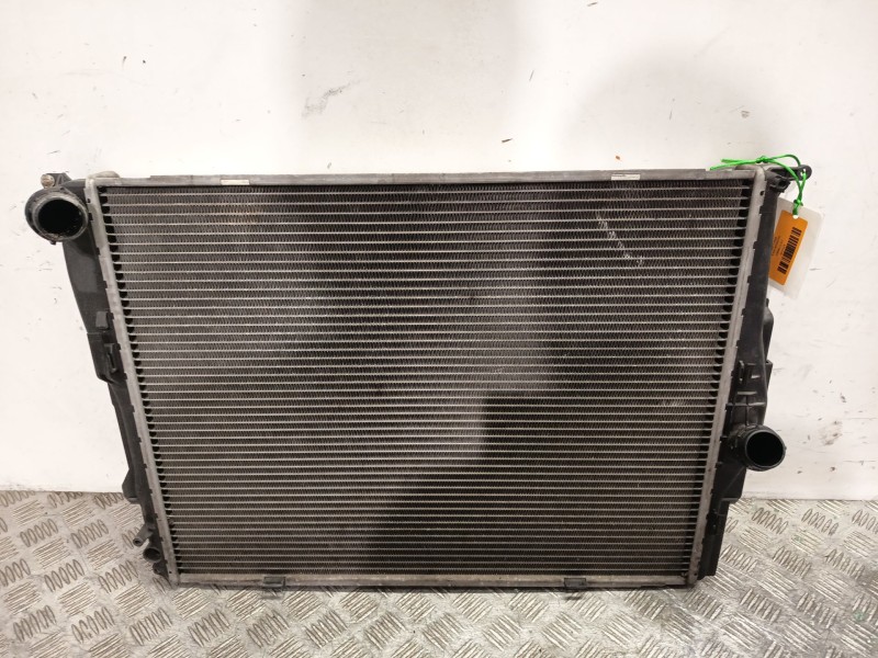 Recambio de radiador agua para bmw 1 (e87) 118 d referencia OEM IAM 17117788903 1711755927301 