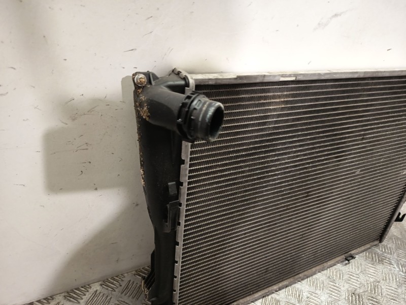 Recambio de radiador agua para bmw 1 (e87) 118 d referencia OEM IAM 17117788903 1711755927301 