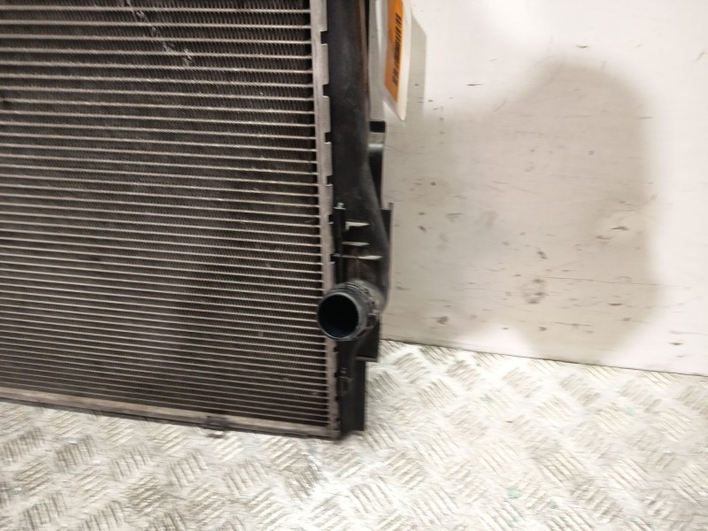 Recambio de radiador agua para bmw 1 (e87) 118 d referencia OEM IAM 17117788903 1711755927301 
