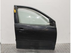 Recambio de puerta delantera izquierda para volkswagen polo iv (9n_, 9a_) 1.4 16v referencia OEM IAM 6Q4831055P  