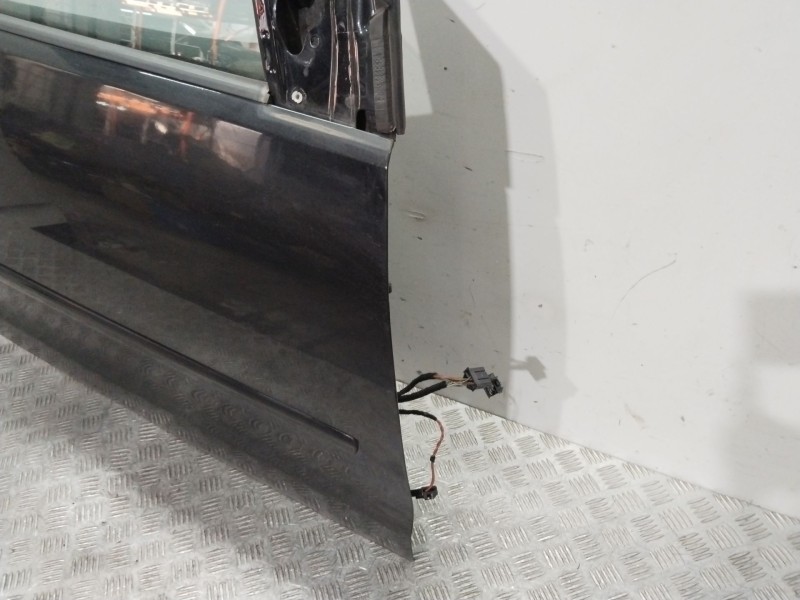 Recambio de puerta delantera izquierda para volkswagen polo iv (9n_, 9a_) 1.4 16v referencia OEM IAM 6Q4831055P  
