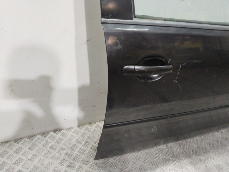 Recambio de puerta delantera izquierda para volkswagen polo iv (9n_, 9a_) 1.4 16v referencia OEM IAM 6Q4831055P  