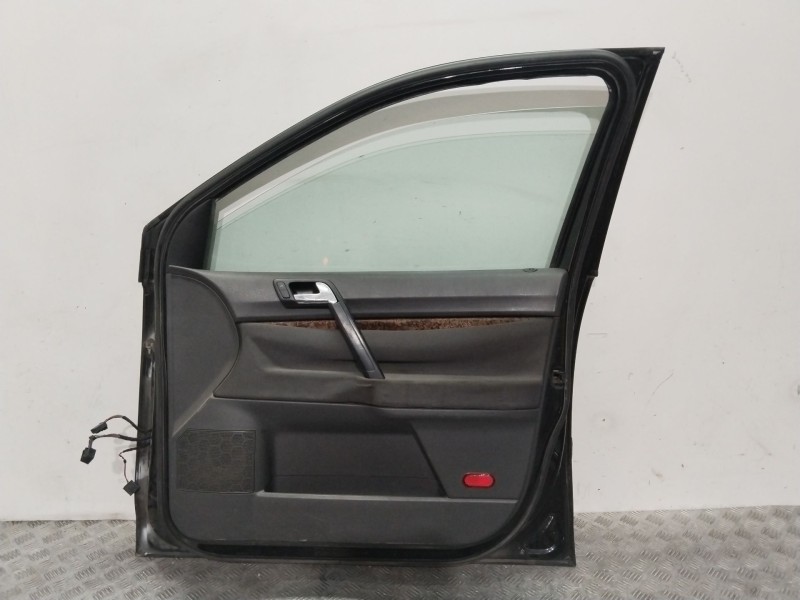 Recambio de puerta delantera izquierda para volkswagen polo iv (9n_, 9a_) 1.4 16v referencia OEM IAM 6Q4831055P  