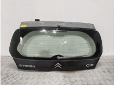 Recambio de porton trasero para citroën c2 (jm_) 1.4 hdi referencia OEM IAM 8701S2  