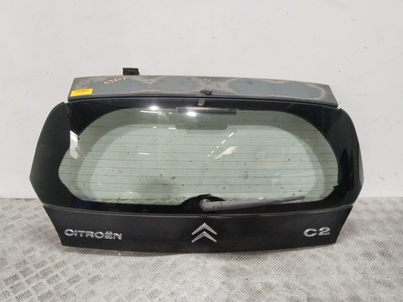 Recambio de porton trasero para citroën c2 (jm_) 1.4 hdi referencia OEM IAM 8701S2  