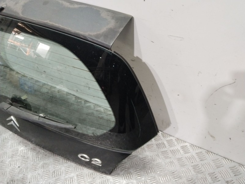 Recambio de porton trasero para citroën c2 (jm_) 1.4 hdi referencia OEM IAM 8701S2  