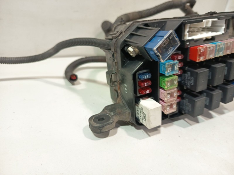 Recambio de caja reles / fusibles para hyundai getz (tb) 1.1 referencia OEM IAM 4706A17  