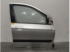 Recambio de puerta delantera derecha para hyundai getz (tb) 1.1 referencia OEM IAM 760041C020  