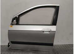 Recambio de puerta delantera izquierda para hyundai getz (tb) 1.1 referencia OEM IAM 760031C020  