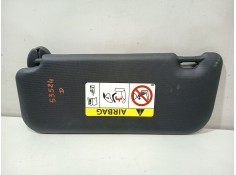 Recambio de parasol derecho para toyota corolla station wagon (_e21_) 1.8 hybrid (zwe211) referencia OEM IAM 2977388   2