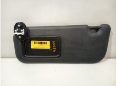 Recambio de parasol izquierdo para toyota corolla station wagon (_e21_) 1.8 hybrid (zwe211) referencia OEM IAM 7432002E80C0  