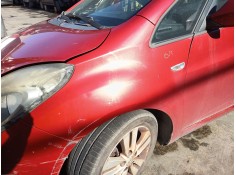 Recambio de aleta delantera izquierda para hyundai ix20 (jc) 1.6 crdi referencia OEM IAM 663111K050  