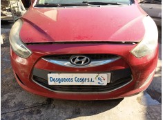 Recambio de paragolpes delantero para hyundai ix20 (jc) 1.6 crdi referencia OEM IAM 865111K000  