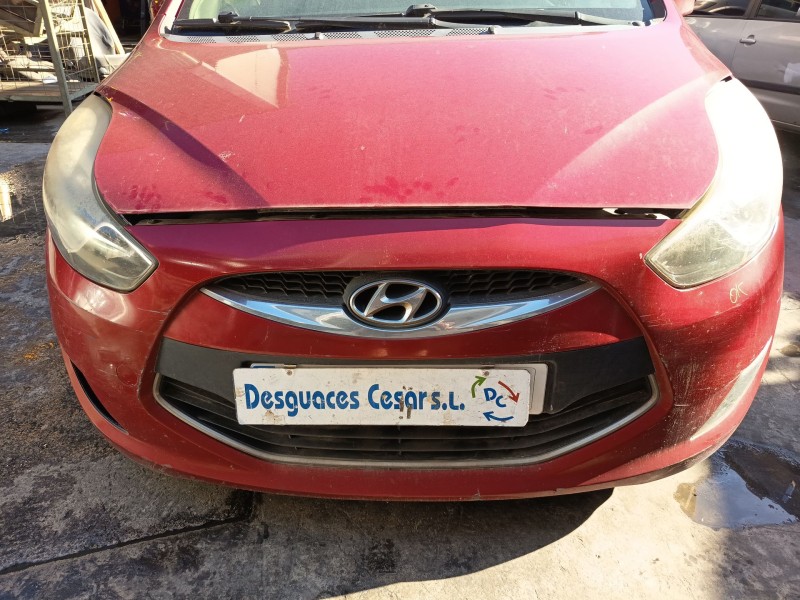 Recambio de paragolpes delantero para hyundai ix20 (jc) 1.6 crdi referencia OEM IAM 865111K000  
