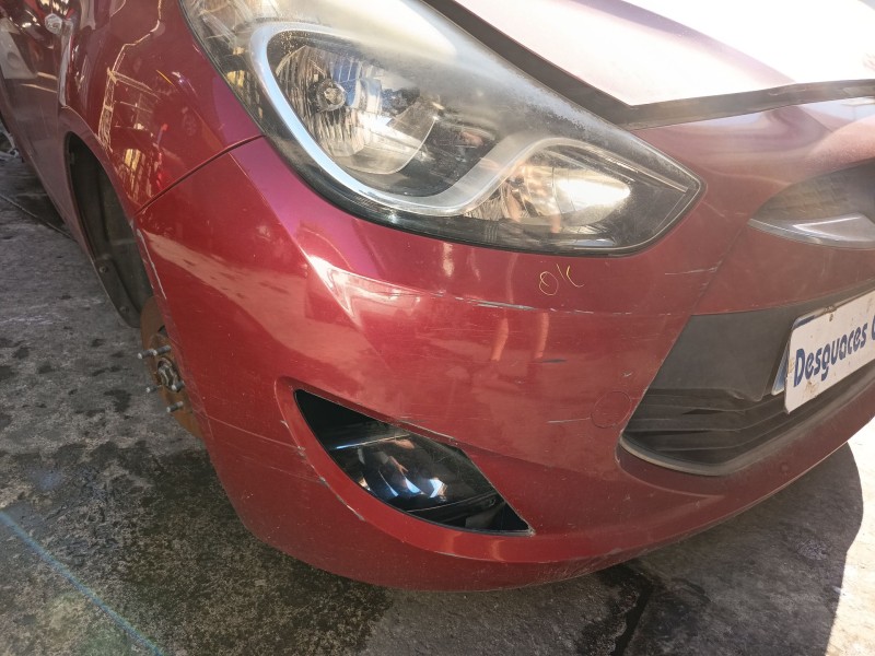 Recambio de paragolpes delantero para hyundai ix20 (jc) 1.6 crdi referencia OEM IAM 865111K000  