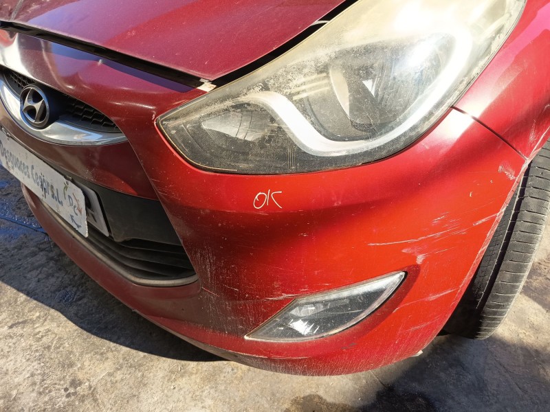 Recambio de paragolpes delantero para hyundai ix20 (jc) 1.6 crdi referencia OEM IAM 865111K000  
