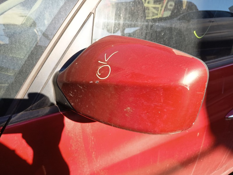 Recambio de espejo retrovisor izquierdo para hyundai ix20 (jc) 1.6 crdi referencia OEM IAM 876101K020  