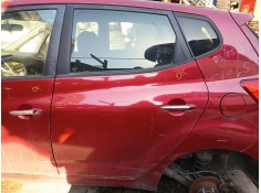 Recambio de puerta trasera izquierda para hyundai ix20 (jc) 1.6 crdi referencia OEM IAM 770031K000  