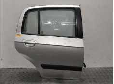 Recambio de puerta trasera derecha para hyundai getz (tb) 1.1 referencia OEM IAM 770041C020  