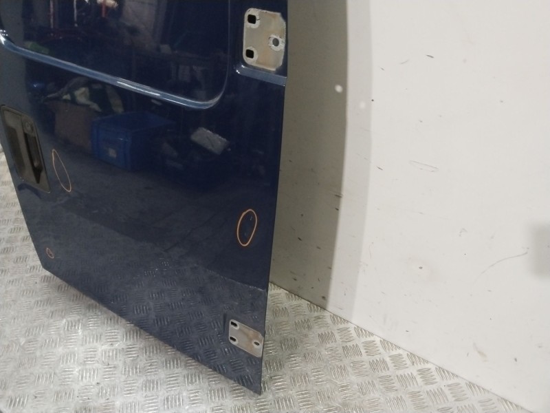 Recambio de puerta trasera derecha para peugeot expert (224_) 1.9 td referencia OEM IAM 870338  