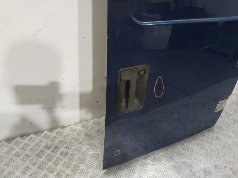 Recambio de puerta trasera derecha para peugeot expert (224_) 1.9 td referencia OEM IAM 870338  