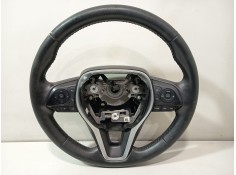 Recambio de volante para toyota corolla station wagon (_e21_) 1.8 hybrid (zwe211) referencia OEM IAM 451000Z340  