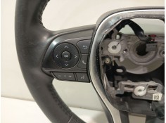 Recambio de volante para toyota corolla station wagon (_e21_) 1.8 hybrid (zwe211) referencia OEM IAM 451000Z340   2