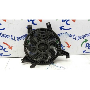 ELECTROVENTILADOR RADIADOR AIRE ACONDICIONADO 2523138000 