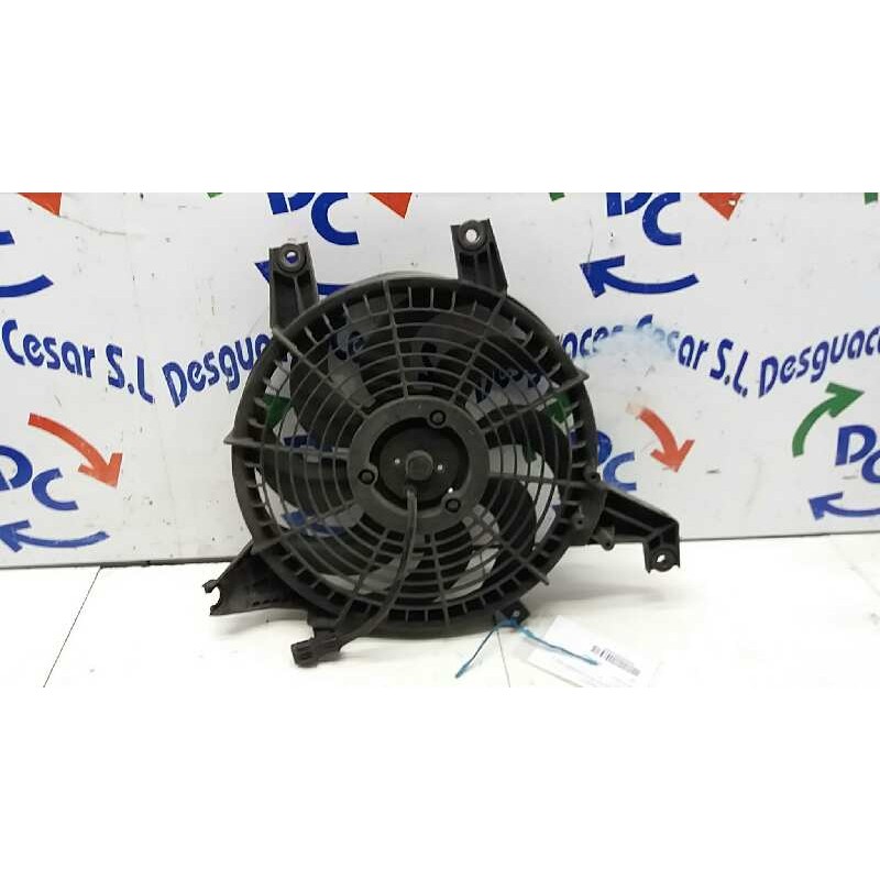 ELECTROVENTILADOR RADIADOR AIRE ACONDICIONADO 2523138000 