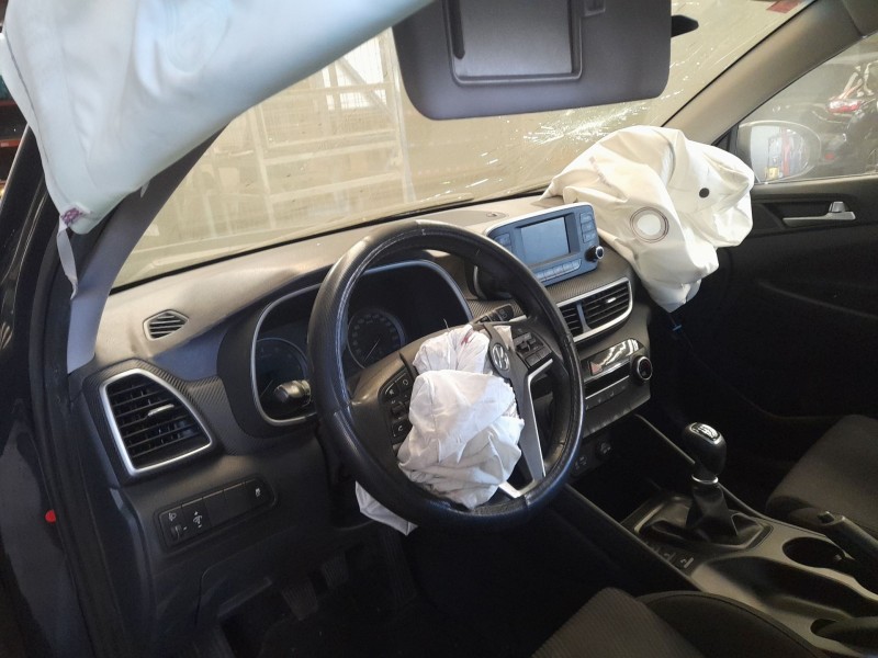 hyundai tucson (tl, tle) del año 2020