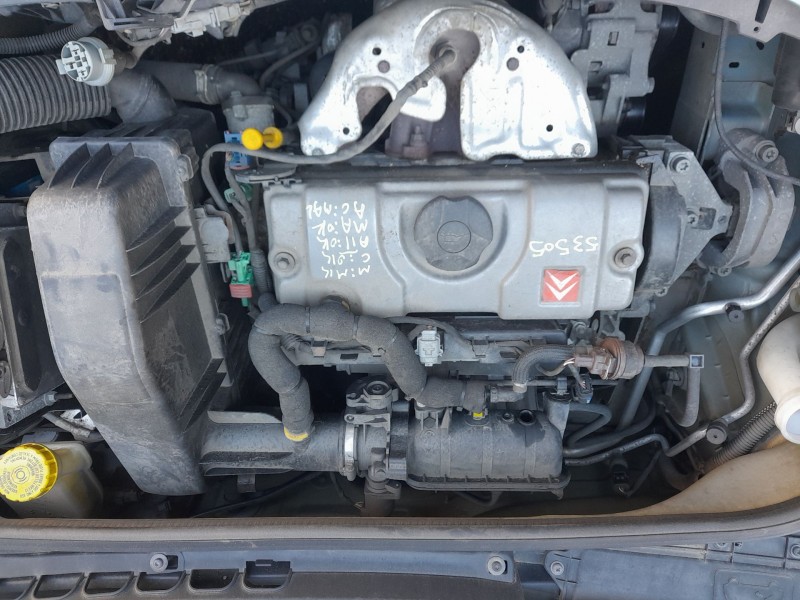 citroën c3 i (fc_, fn_) del año 2004