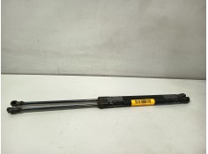 Recambio de amortiguador porton trasero izquierdo para volkswagen polo iv (9n_, 9a_) 1.4 16v referencia OEM IAM 6Q6827550D  