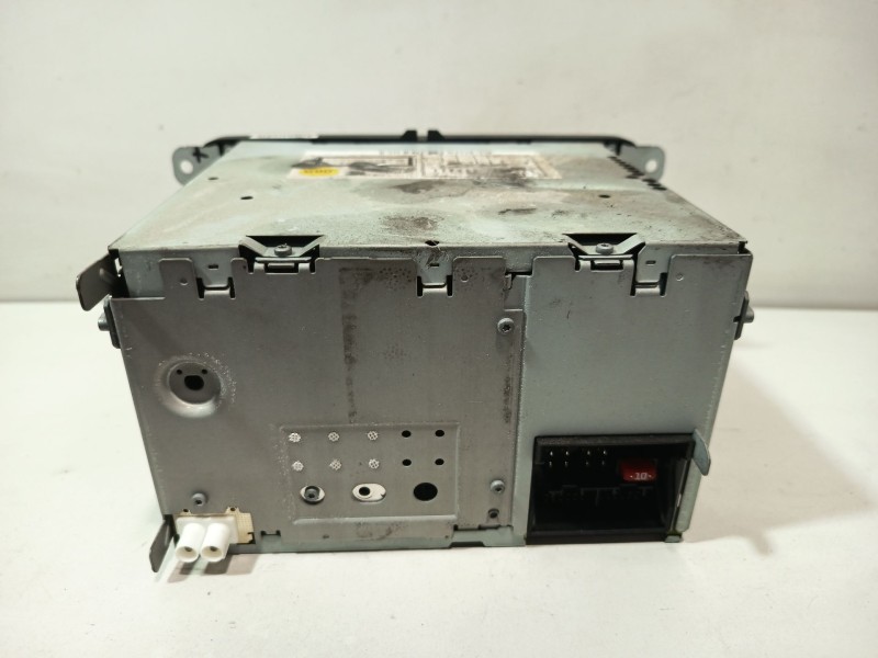 Recambio de sistema audio / radio cd para seat toledo iv (kg3) 1.6 tdi referencia OEM IAM 6JA035156  