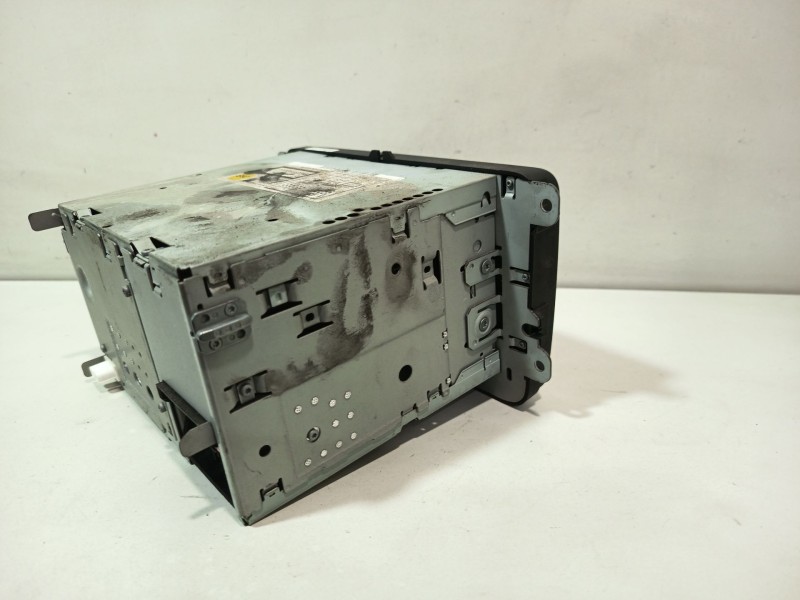 Recambio de sistema audio / radio cd para seat toledo iv (kg3) 1.6 tdi referencia OEM IAM 6JA035156  