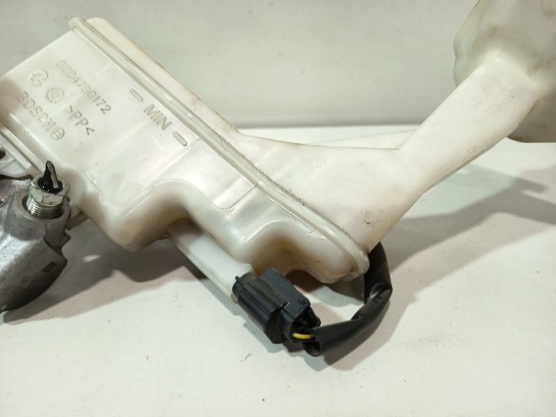 Recambio de bomba freno para nissan qashqai ii (j11, j11_) 1.6 dci referencia OEM IAM 0204790172  