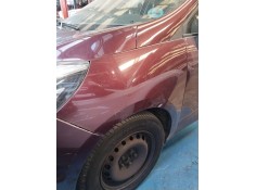 Recambio de aleta delantera izquierda para renault scénic iii (jz0/1_) 1.2 tce (jz16) referencia OEM IAM 631018882R  