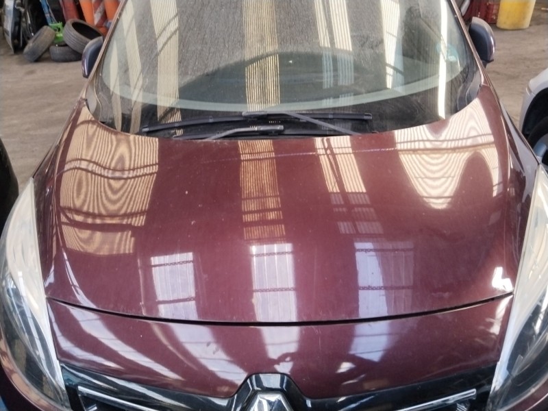 Recambio de capot delantero para renault scénic iii (jz0/1_) 1.2 tce (jz16) referencia OEM IAM 651008842R  