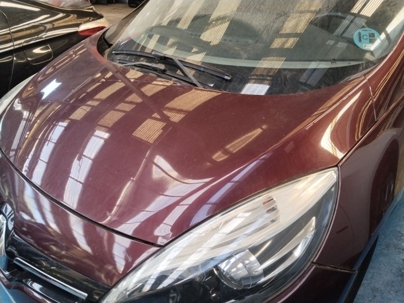 Recambio de capot delantero para renault scénic iii (jz0/1_) 1.2 tce (jz16) referencia OEM IAM 651008842R  