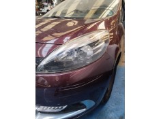 Recambio de faro izquierdo para renault scénic iii (jz0/1_) 1.2 tce (jz16) referencia OEM IAM 260606760R   2