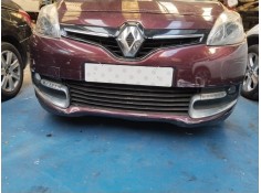 Recambio de paragolpes delantero para renault scénic iii (jz0/1_) 1.2 tce (jz16) referencia OEM IAM 620222226R  