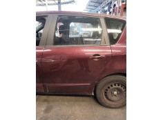 Recambio de puerta trasera izquierda para renault scénic iii (jz0/1_) 1.2 tce (jz16) referencia OEM IAM 821017991R  