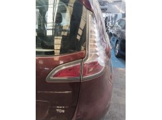 Recambio de piloto trasero derecho para renault scénic iii (jz0/1_) 1.2 tce (jz16) referencia OEM IAM 265500013R   2