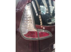 Recambio de piloto trasero izquierdo para renault scénic iii (jz0/1_) 1.2 tce (jz16) referencia OEM IAM 265550013R  