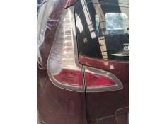 Recambio de piloto trasero izquierdo para renault scénic iii (jz0/1_) 1.2 tce (jz16) referencia OEM IAM 265550013R   2