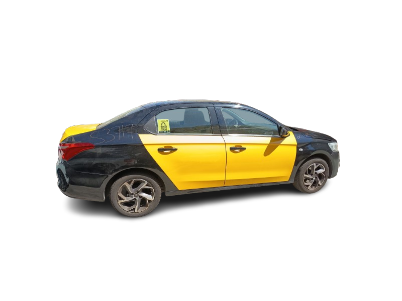 citroën c-elysee (dd_) del año 2018