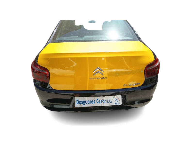 citroën c-elysee (dd_) del año 2018