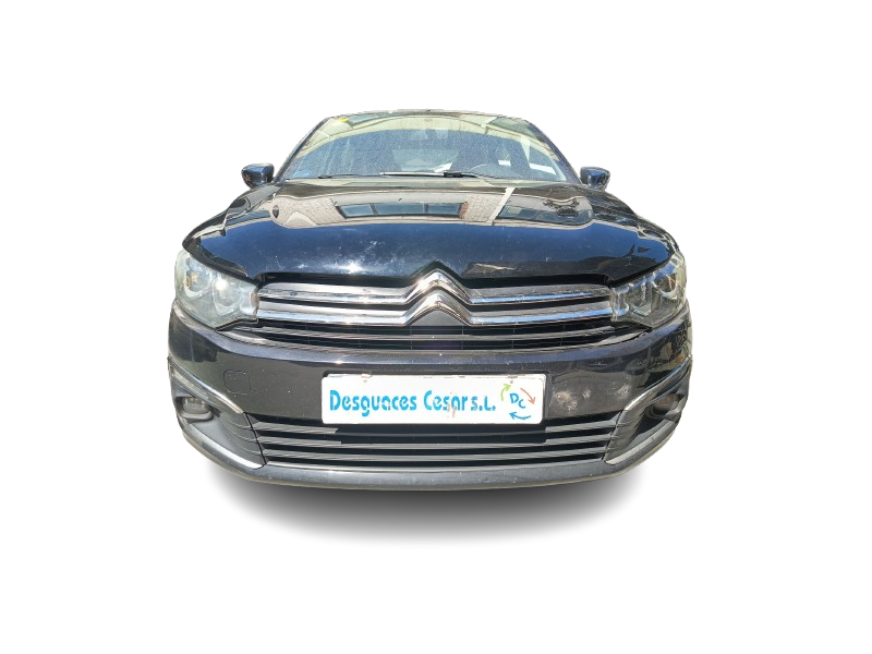 citroën c-elysee (dd_) del año 2018