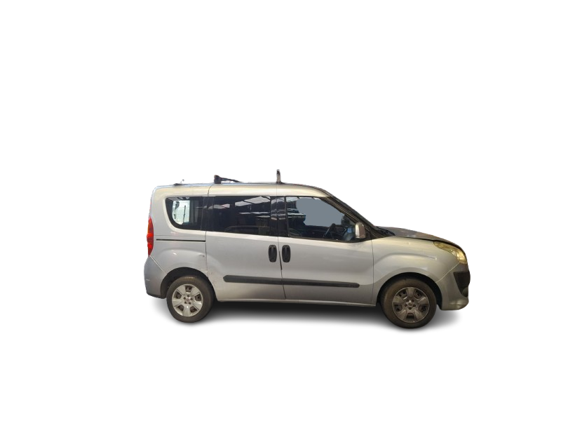 fiat doblo autobús (263_) del año 2010